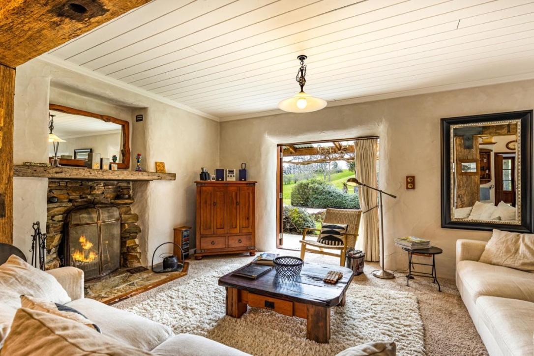 The Last Straw Cottage Nelson Brightwater Экстерьер фото