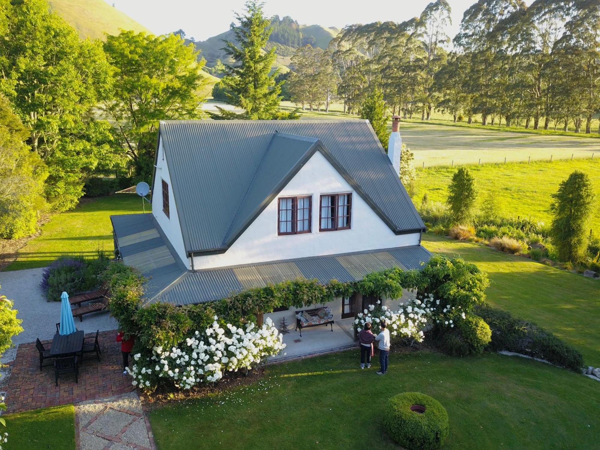 The Last Straw Cottage Nelson Brightwater Экстерьер фото