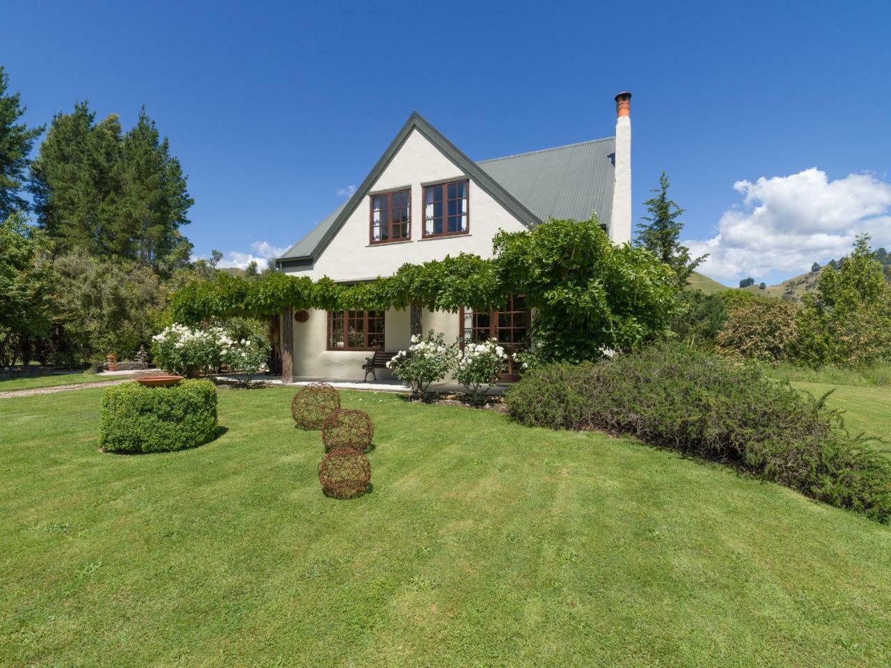The Last Straw Cottage Nelson Brightwater Экстерьер фото