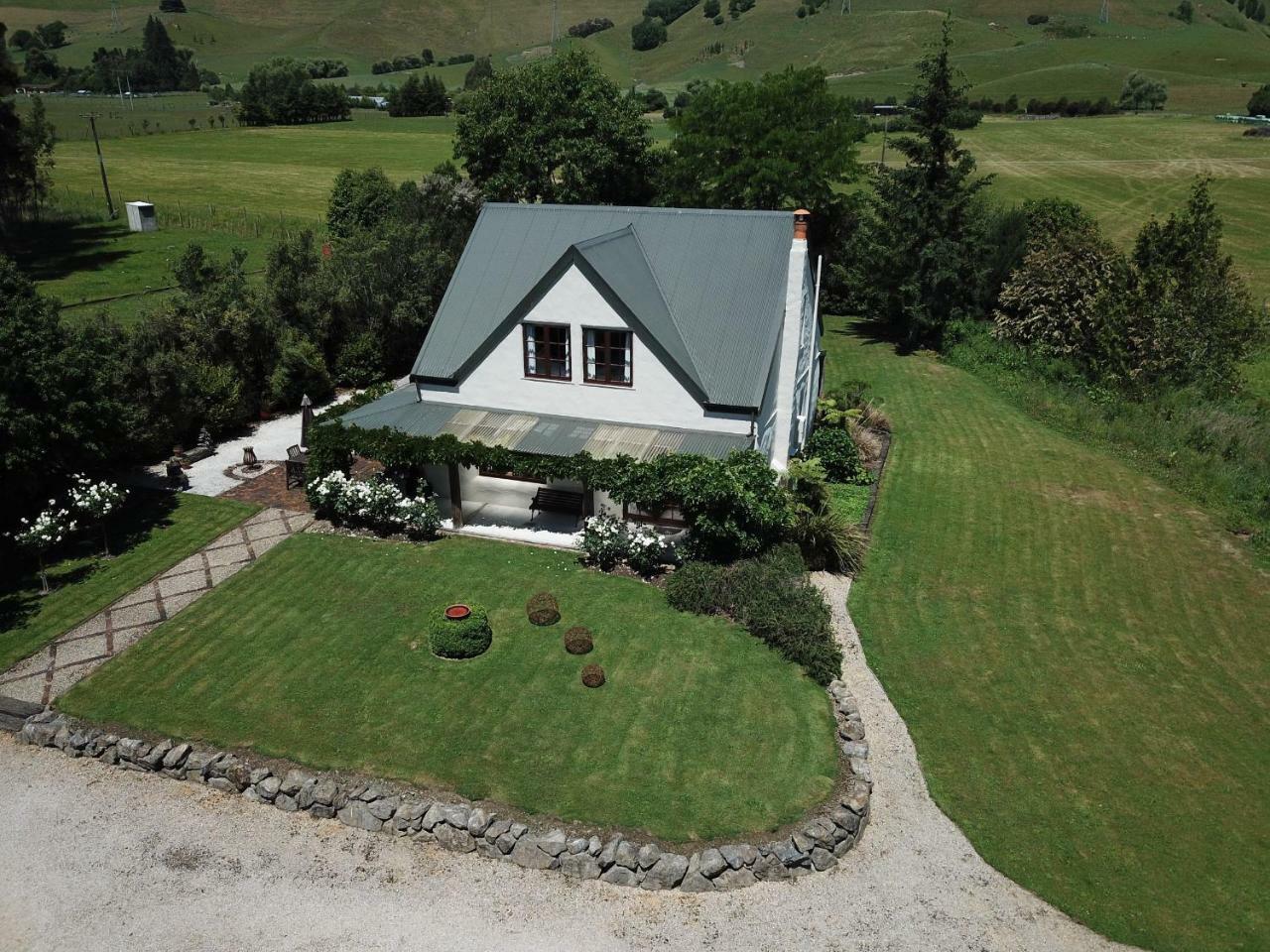 The Last Straw Cottage Nelson Brightwater Экстерьер фото