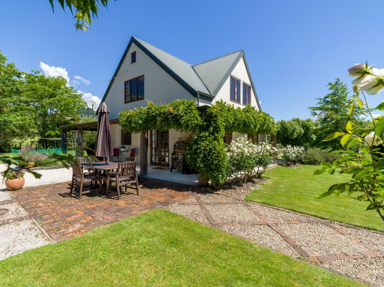The Last Straw Cottage Nelson Brightwater Экстерьер фото