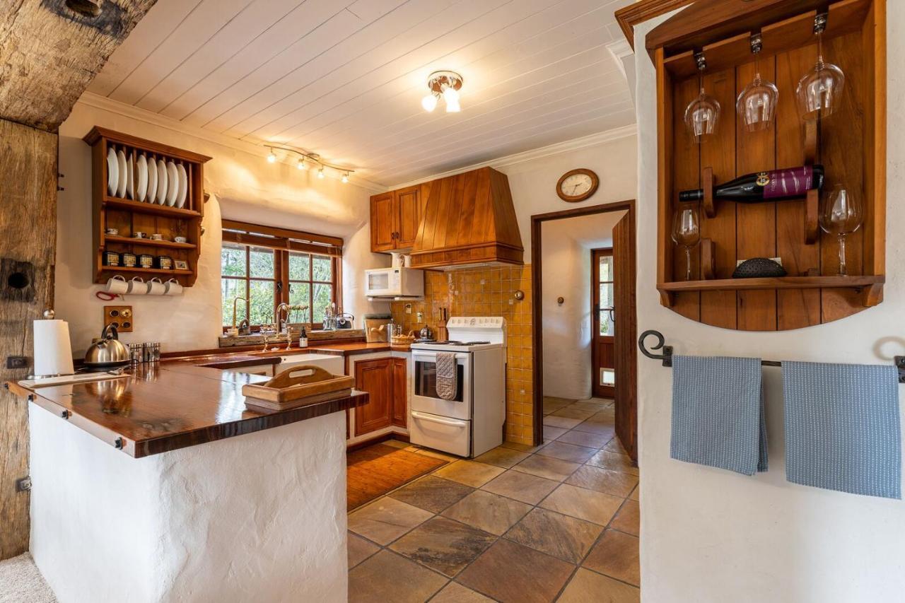 The Last Straw Cottage Nelson Brightwater Экстерьер фото